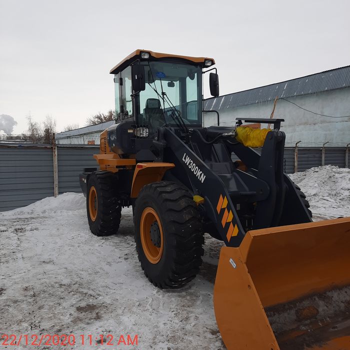 Услуги погрузчика