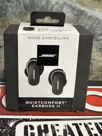 Casti Bose Quiet Comfort Earbuds II