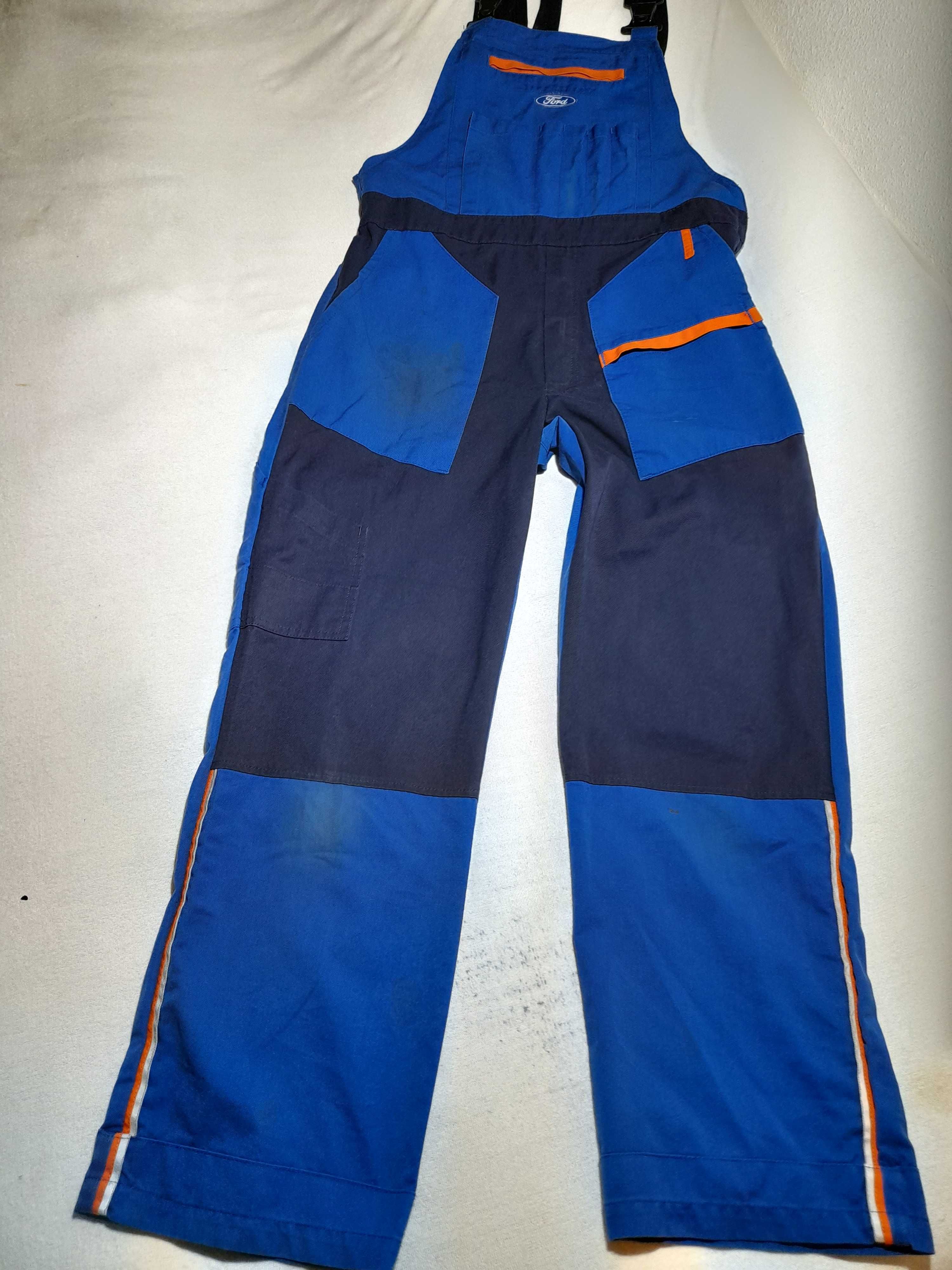 Pantaloni Pieptar salopeta Ford marime 48, 52,60