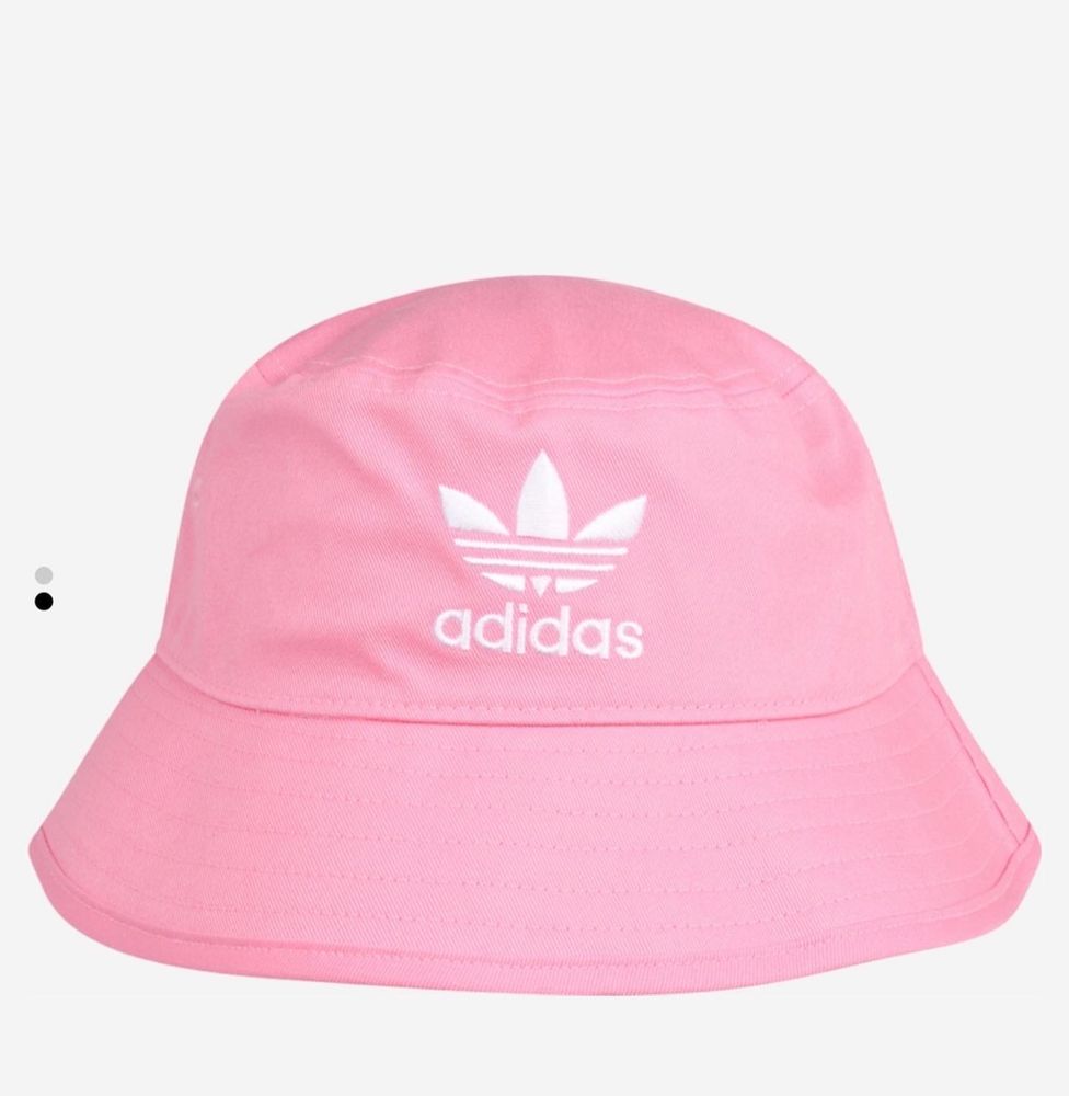 Шапка в розово Adidas