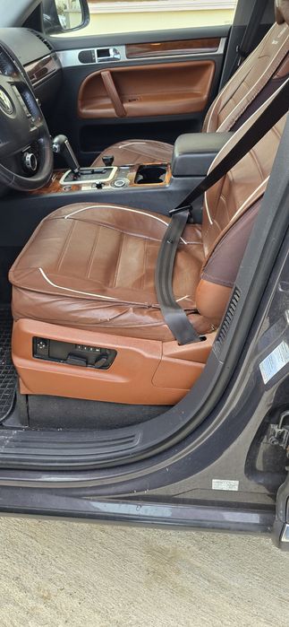 Volkswagen Touareg 3.0 v6 Mașina fara investiție!