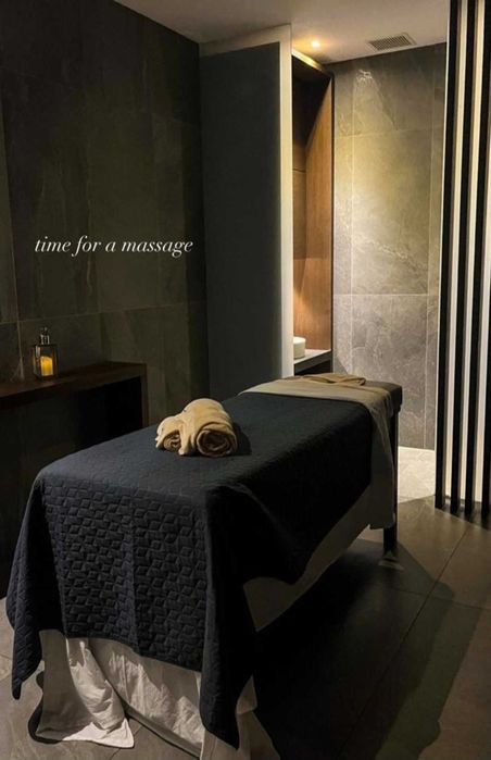 Массаж релакс спа процедуры Пилинг