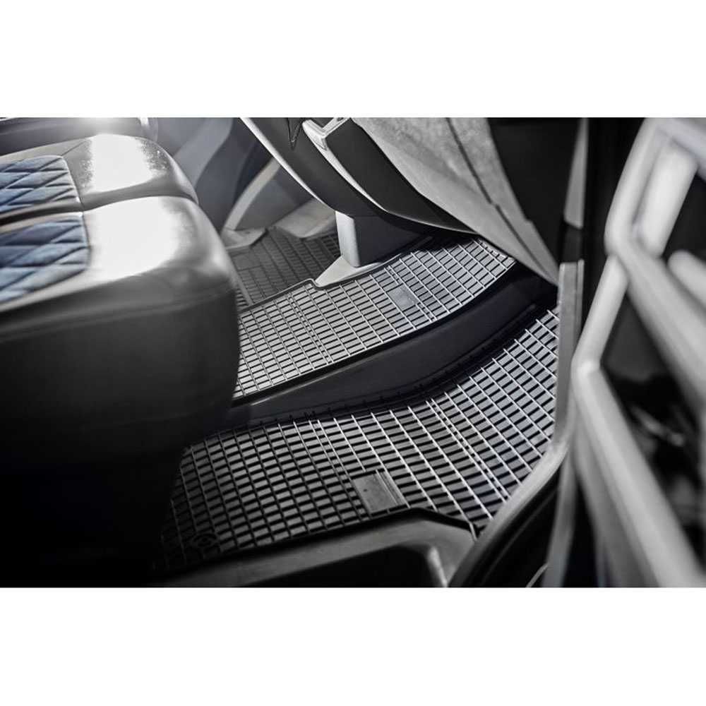 Гумени стелки за Mercedes GLK X204, 2008-2015 г., Frogum