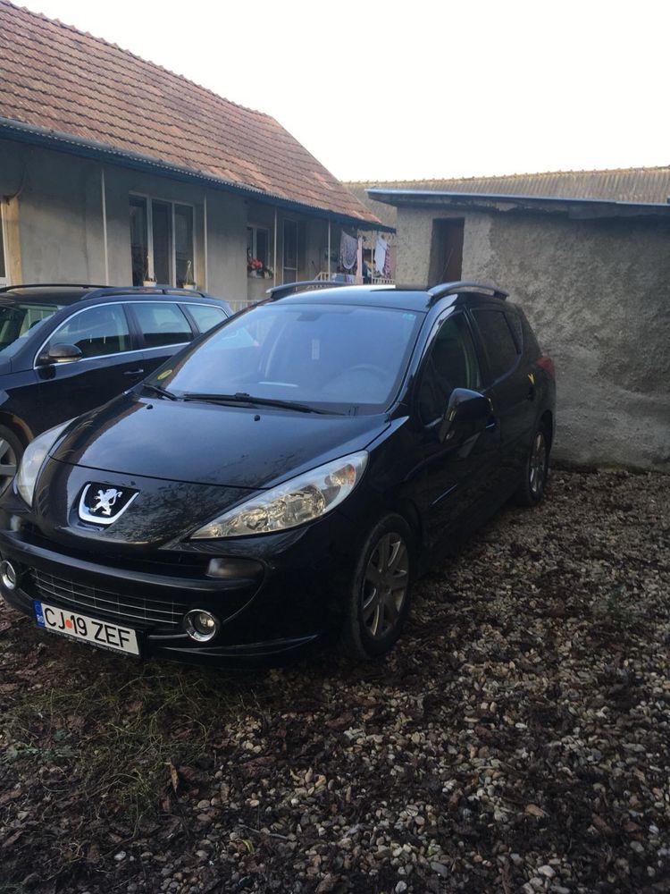 Vand Peugeot 207 SW
