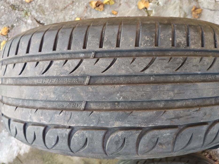 Anvelope vara 225 50 R17