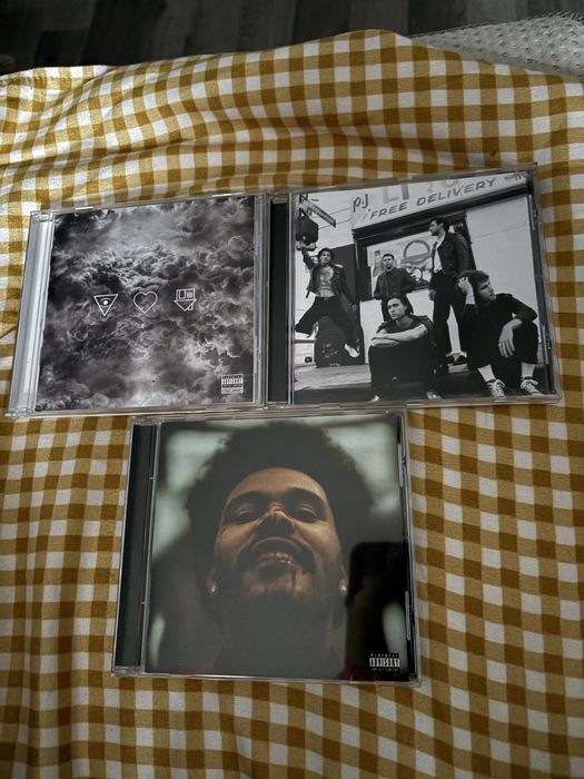 Album The Weeknd/The neighbourhood