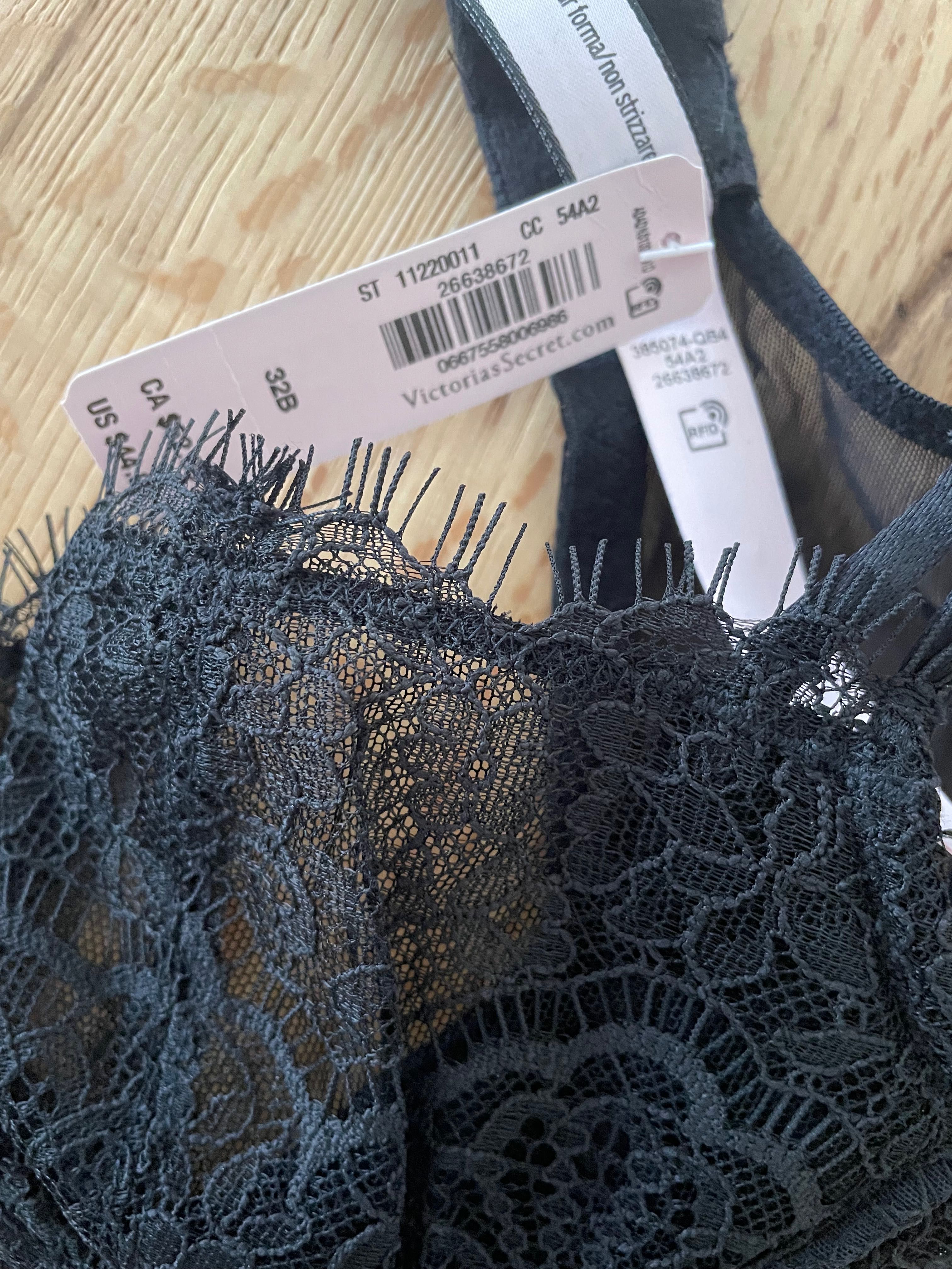 Sutien Victoria’s Secret 32 B nou cu eticheta