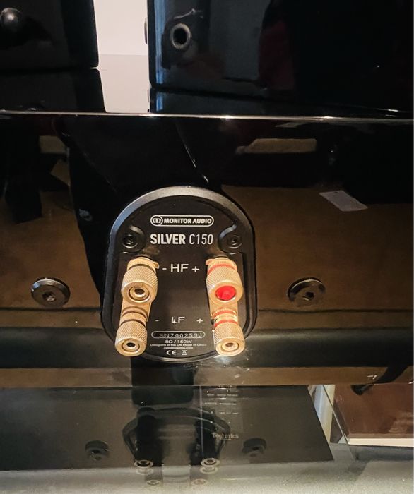 Boxe Monitor Audio Silver FX Bipolare