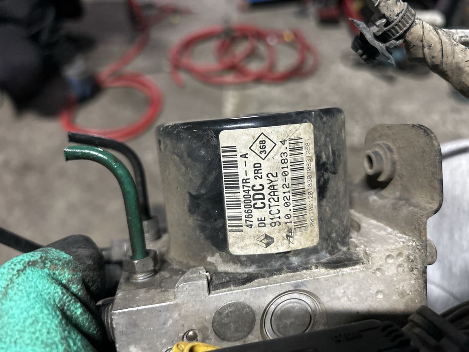 Pompa abs renault laguna 3