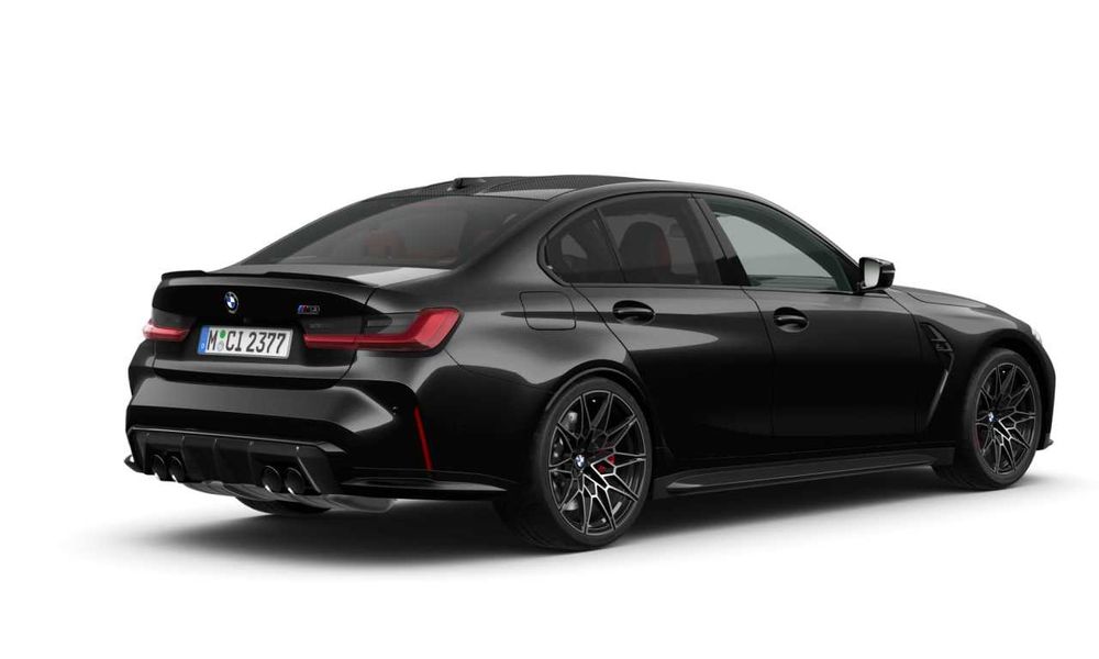 Продам BMW M3 Competition Restyling + Официальная Гарантия