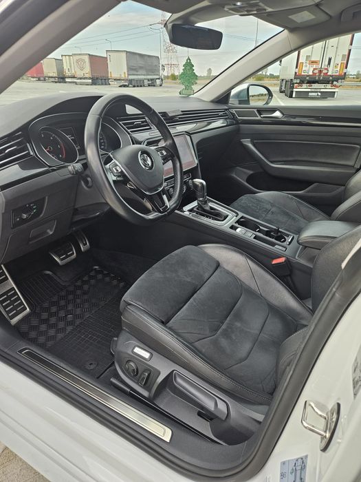 Volkswagen Arteon 2.0 Diese automata 4x4 2018