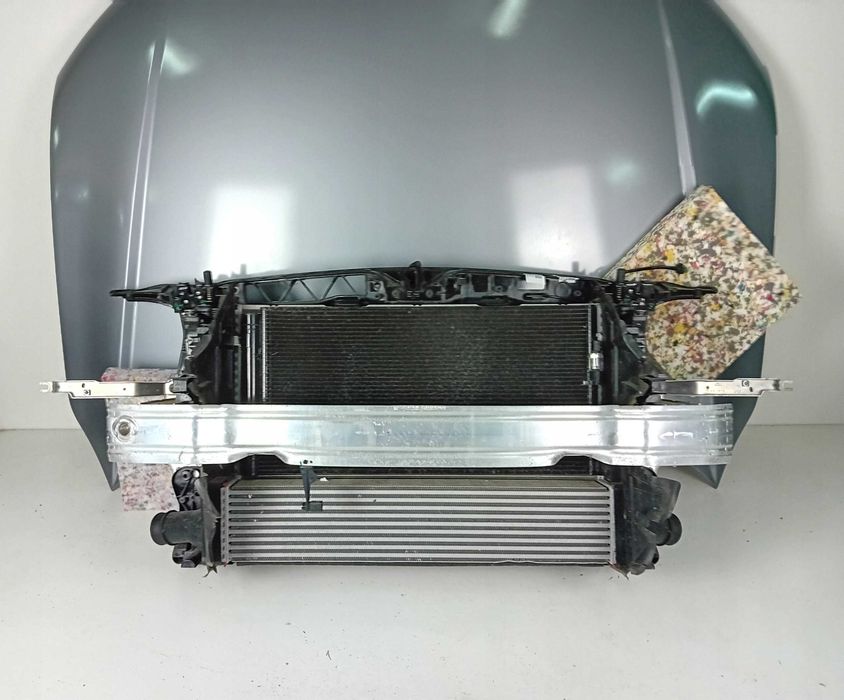 Audi A7 4G C7 lift capota aripa bara far trager radiator facelift