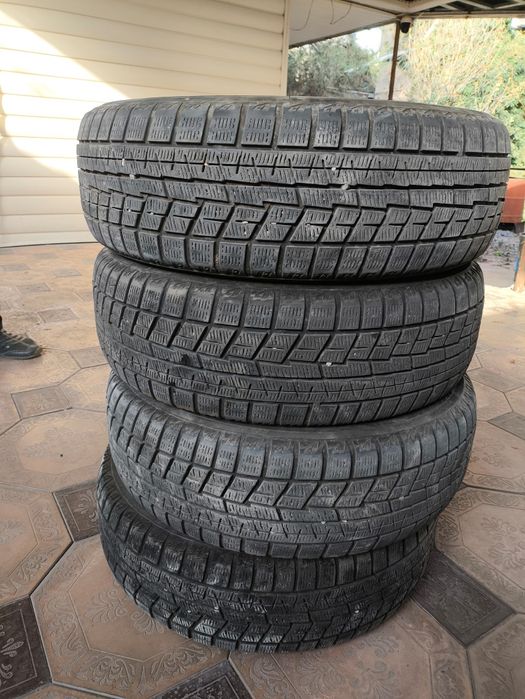 Шины Yokohama IG60