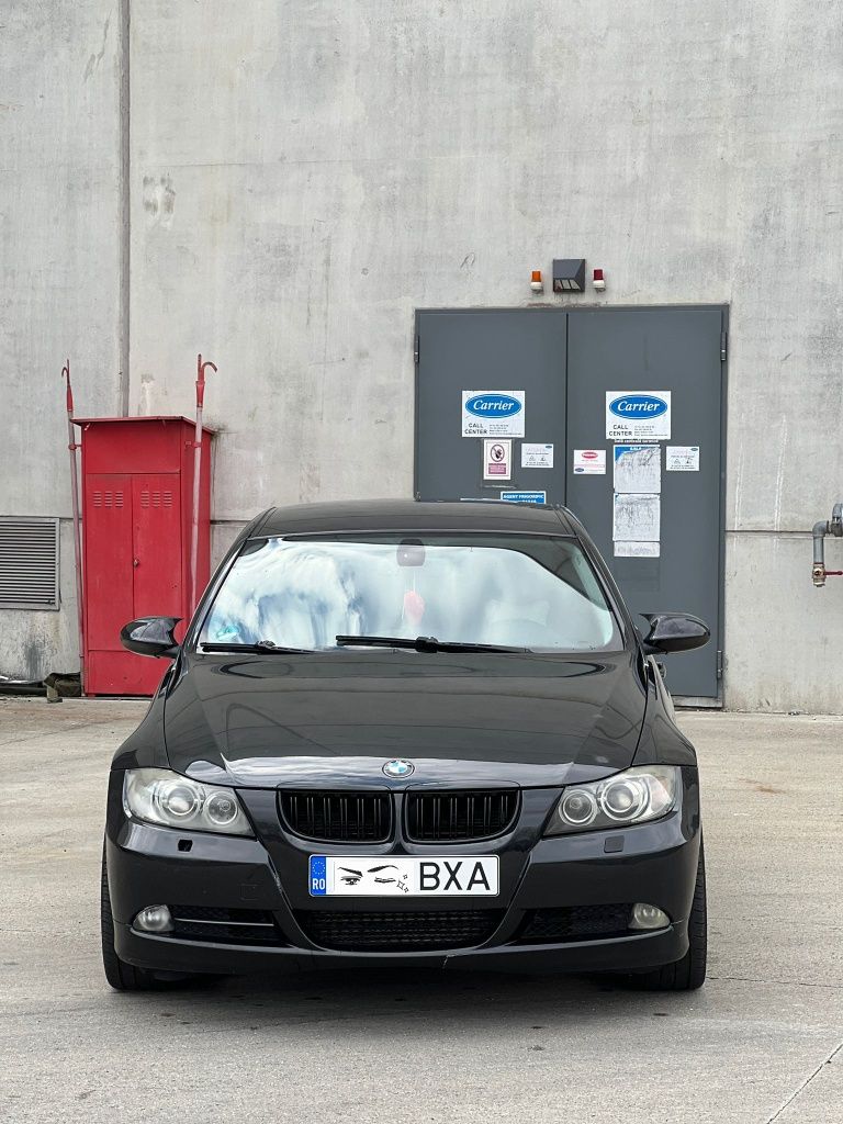 Bmw e90 330 diesel 231 cp automat