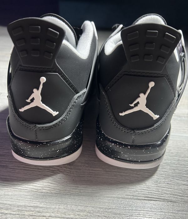 Nike Air Jordan 4 Retro Fear - Calitate Premium