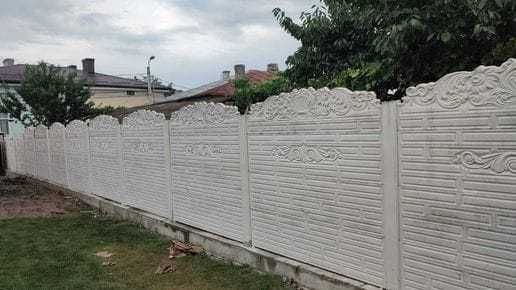 Porți ,Gard, confecții hale , prefabricate beton