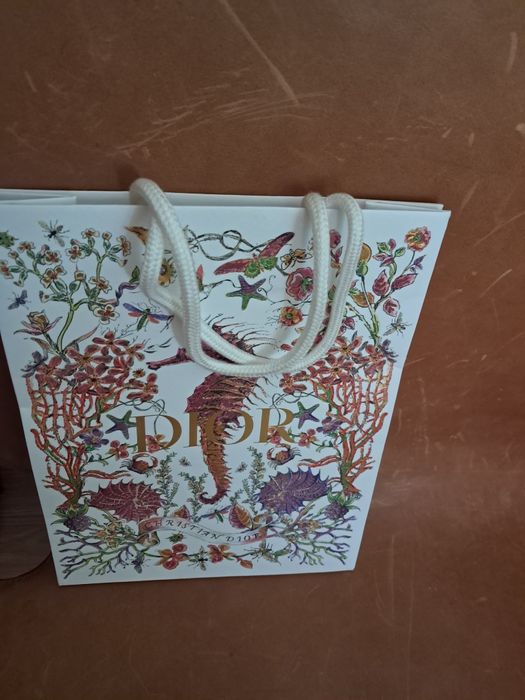Punga originală Dior