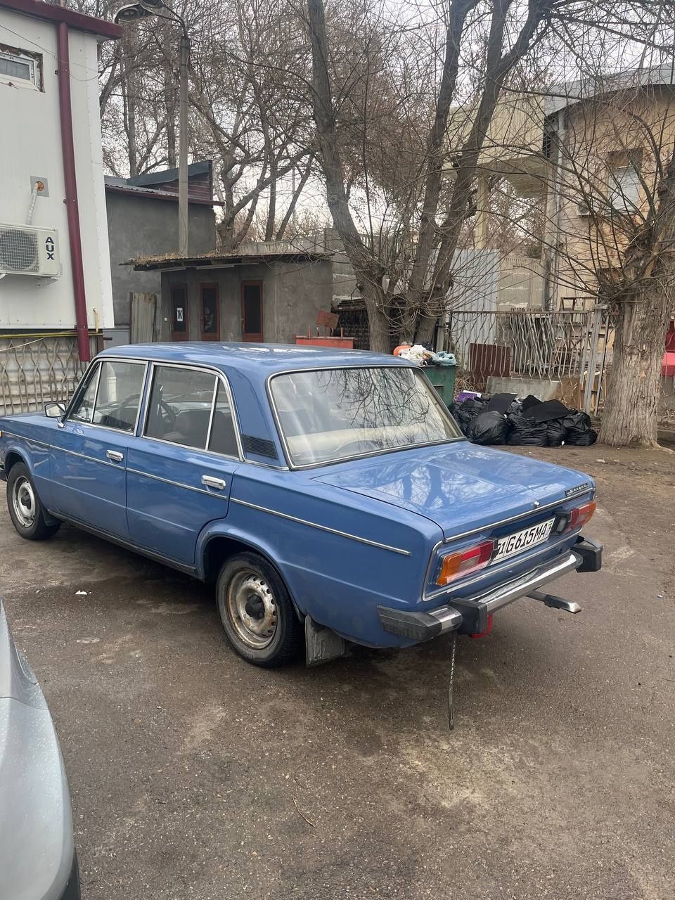 Vaz2106  garantiy