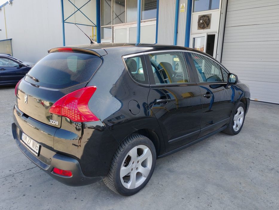 Peugeot 3008, 1.6 HDI, An 2010