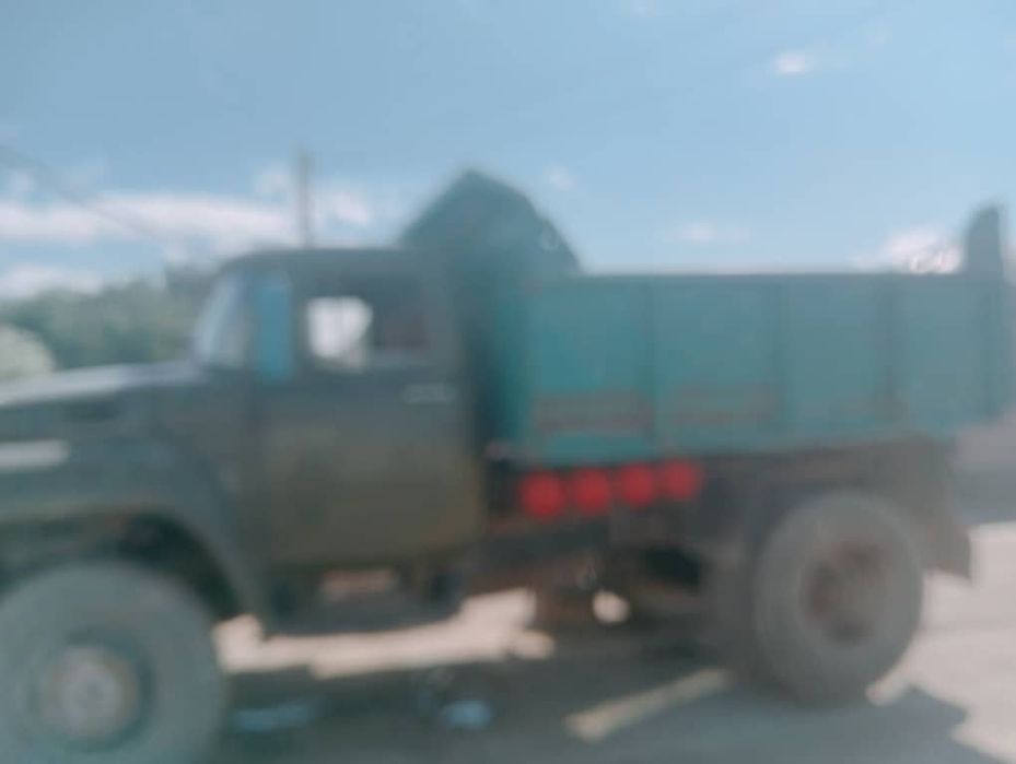 Зил 130 жили 1976