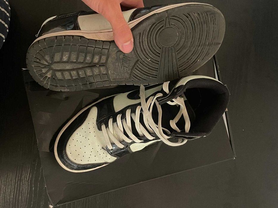 Vand NIKE DUNK HIGH ALL STAR, 41.5, in stare foarte buna
