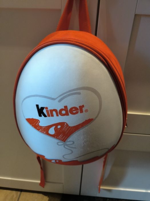 Ghiozdan ou Kinder