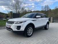 Land rover range rover evoque 2.2 dizel 2013