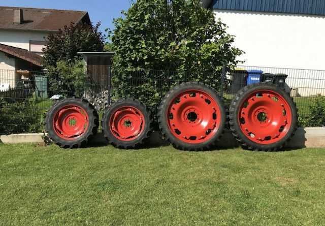 Roti Inguste Case New Holland Deutz Fahr Steyr Kubota McCormick Zetor