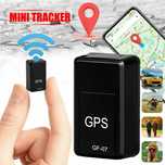 Mini GPS Treker GF07 - Universal Ovoz Yozuvchi va Kuzatuv Qurilma