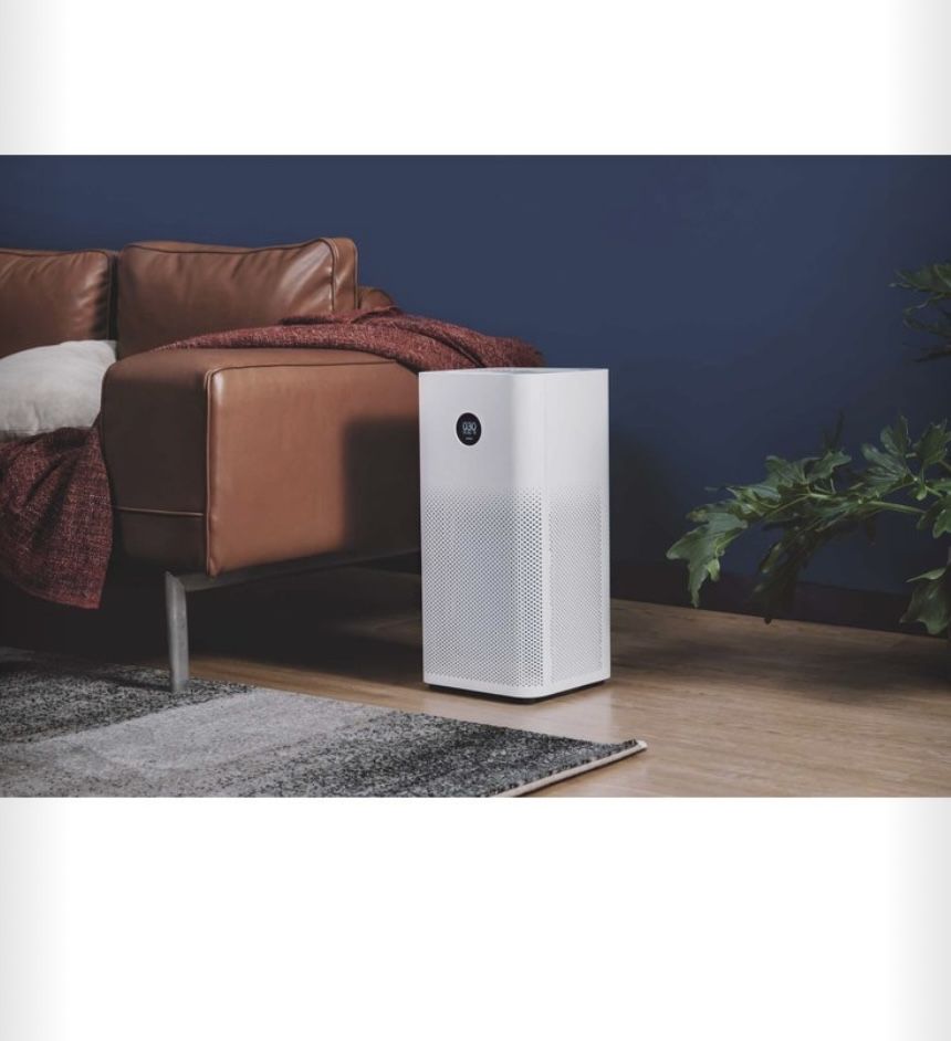 Purificator Inteligent Xiaomi Mi Air purifier 2s 310 m³/h Alb