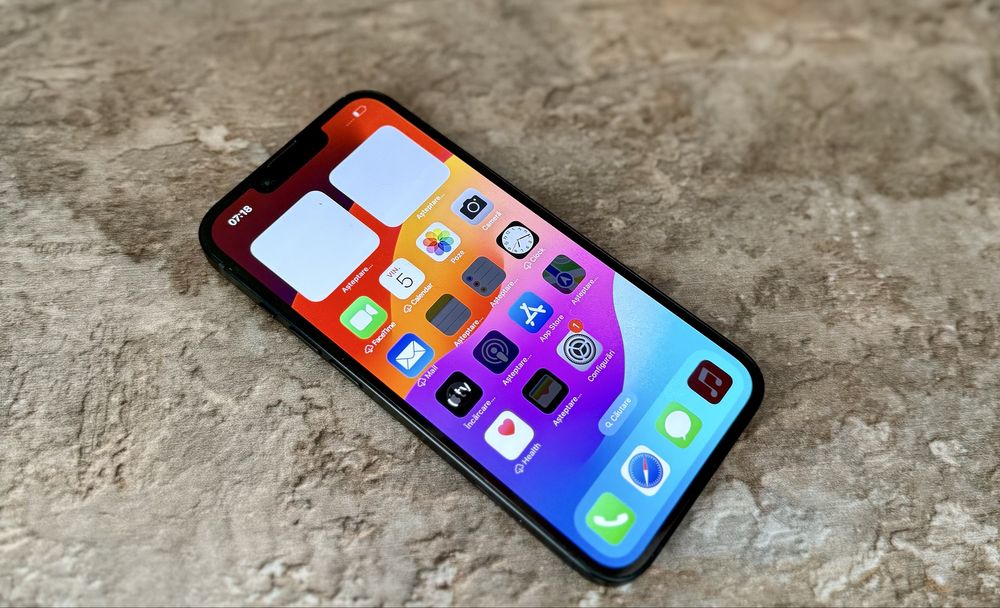 **ATS GSM**ID06772 iPhone 13 128Gb / Baterie100% / Garantie