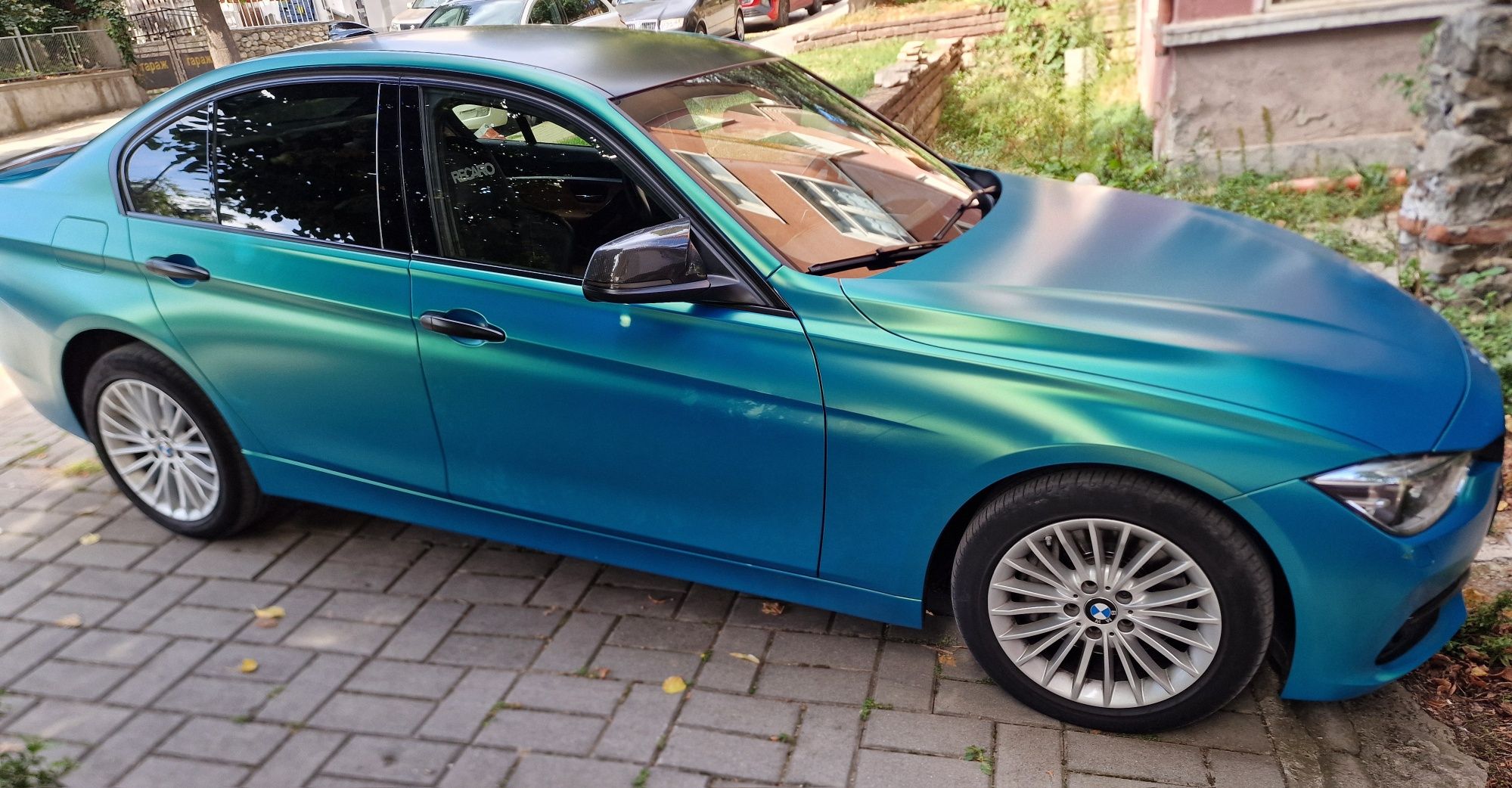 Bmw оригинални джанти luxury line 17"