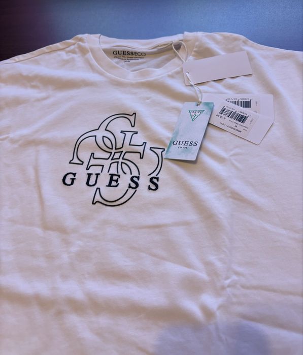 Мъжка тениска GUESS