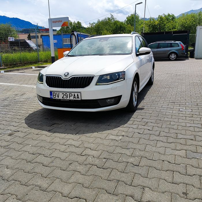 Skoda Octavia 3 4*4