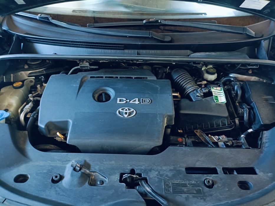 Toyota Verso 7 locuri Euro 5