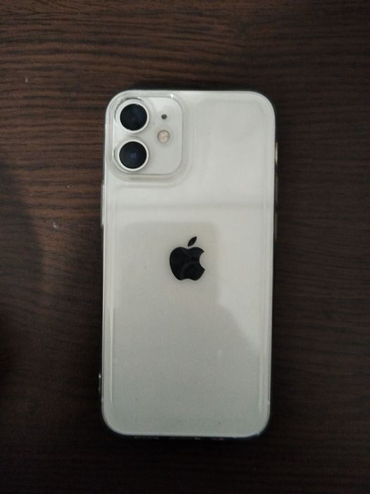 iphone 12 mini white