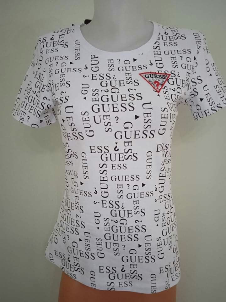 Нова дамска тениска Guess