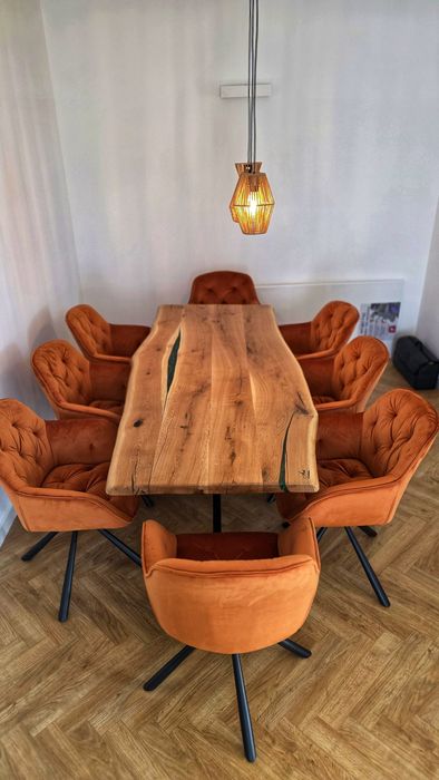 Mase pe comanda din lemn de stejar