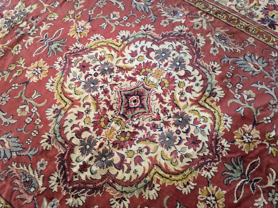 Covor Carpetă țesută manual origine Turcia
