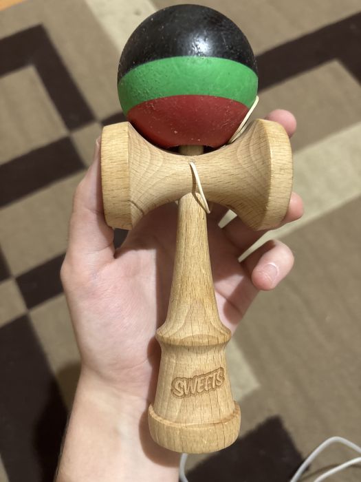 Kendama sweets prime stripe goochie