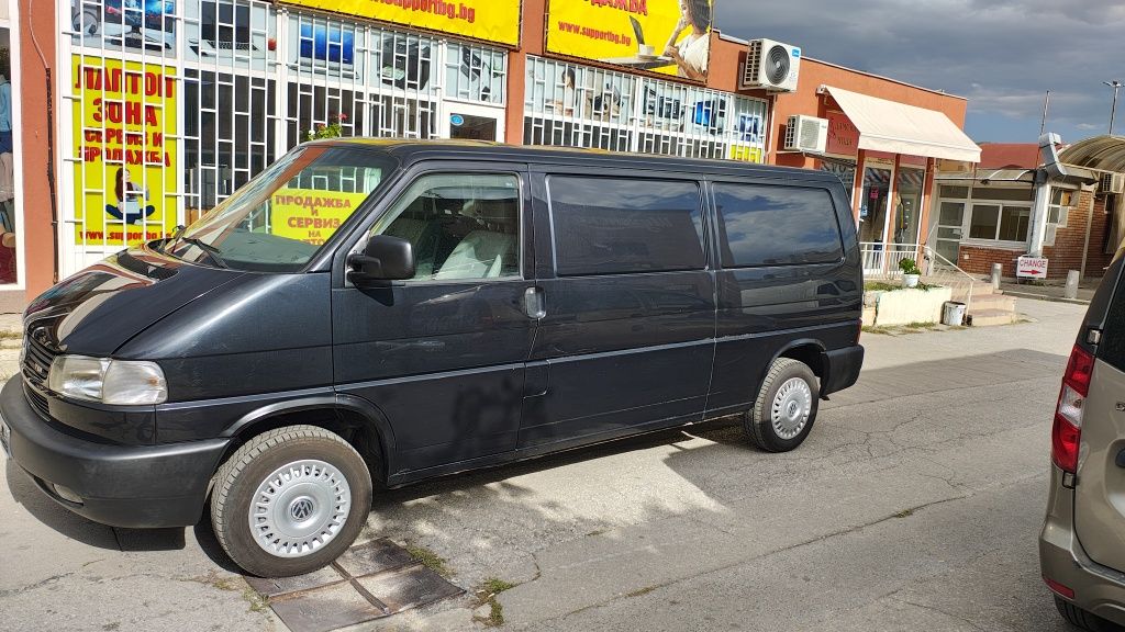 VW T4-катафалка..