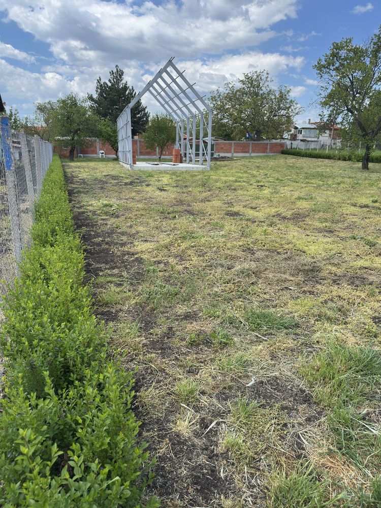 Продавам УПИ в село Ценово община Чирпан