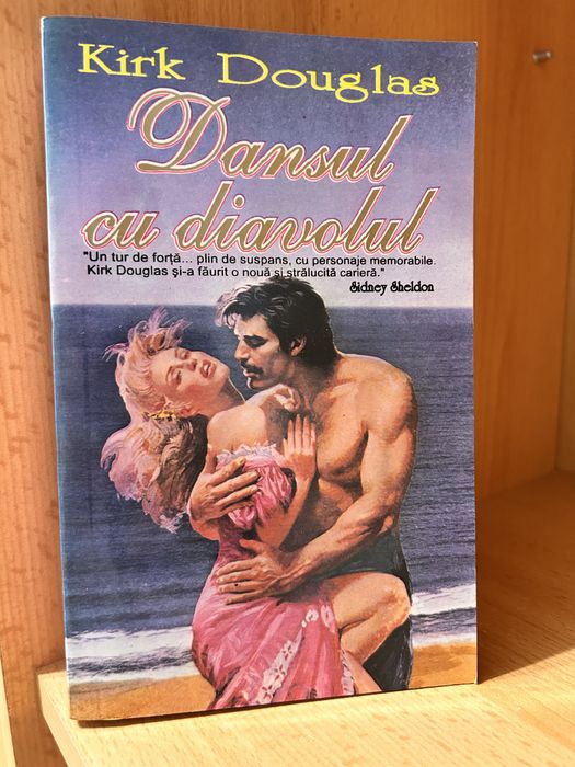 Dansul cu diavolul (Kirk Douglas)