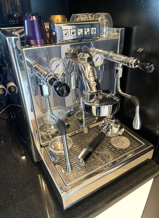 Кафемашина ECM Elektronika II Profi