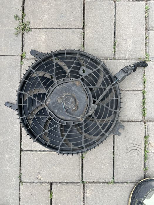 Вентилятор охлаждения denso