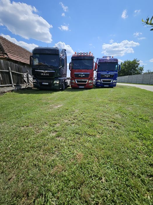 MAN  TGX. 480. -2012