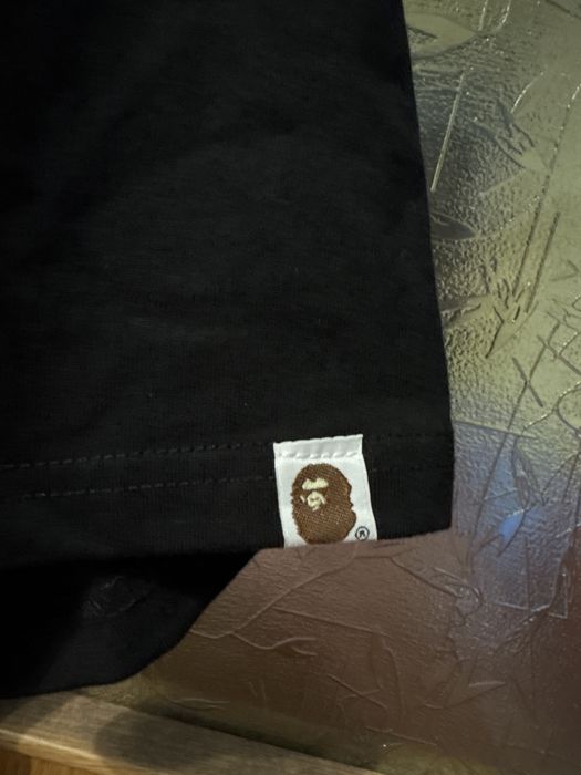 Tricou Bape Albastru