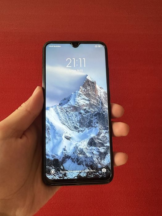 Продам Redmi note8 5/64GB