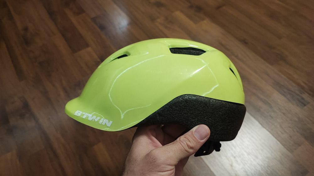 Детска каска Btwin 500 Kids 48-52cm