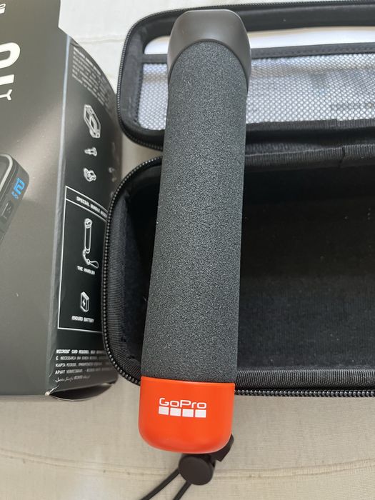 Husa protectie GoPro ORIGINALA, Maner plutitor GoPro